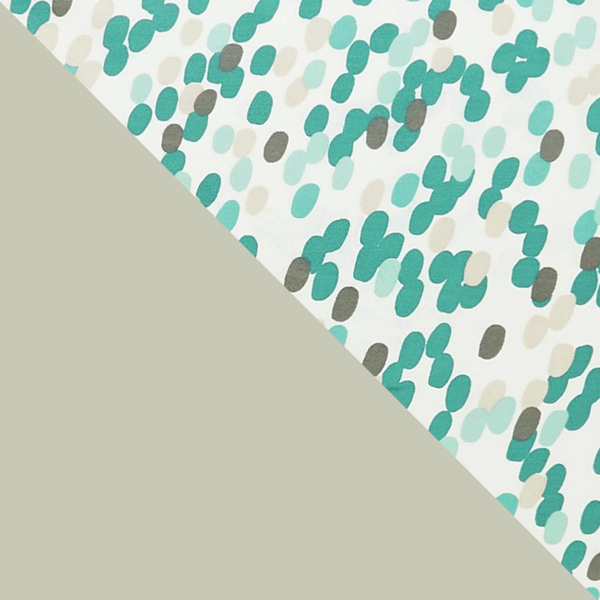 Habitat Angelica Teal Bedding Set - Kingsize – image 7