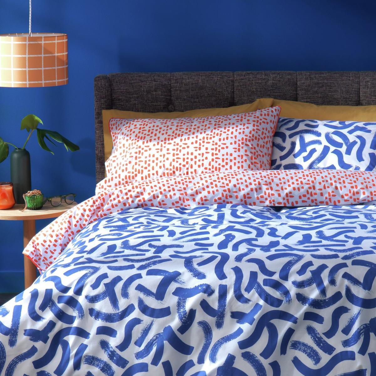 Habitat Studio Brush Marks Bedding Set - King Size – image 5