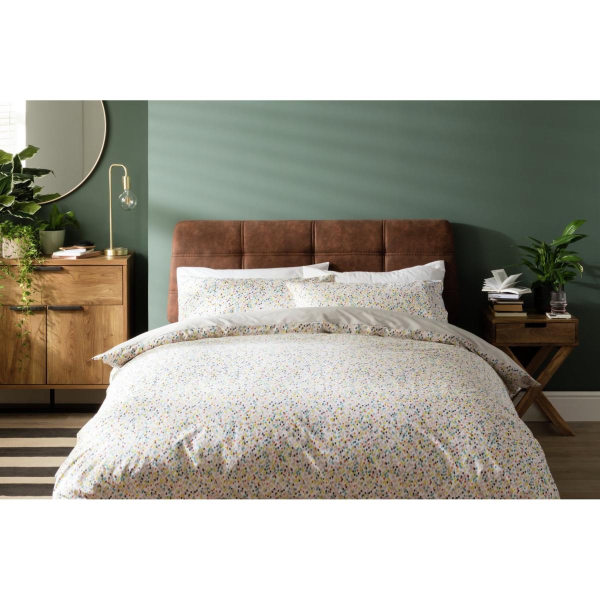 Habitat Angelica Dots Bedding Set - Kingsize – image 3