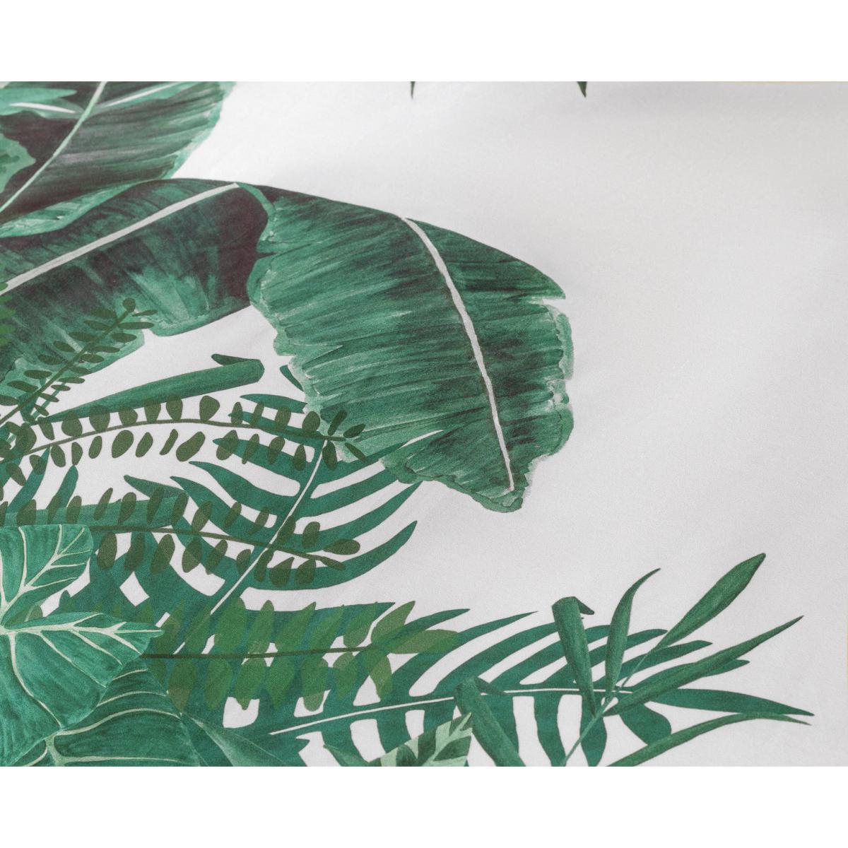 Habitat Jungle Leaf Bedding Set - Kingsize – image 4