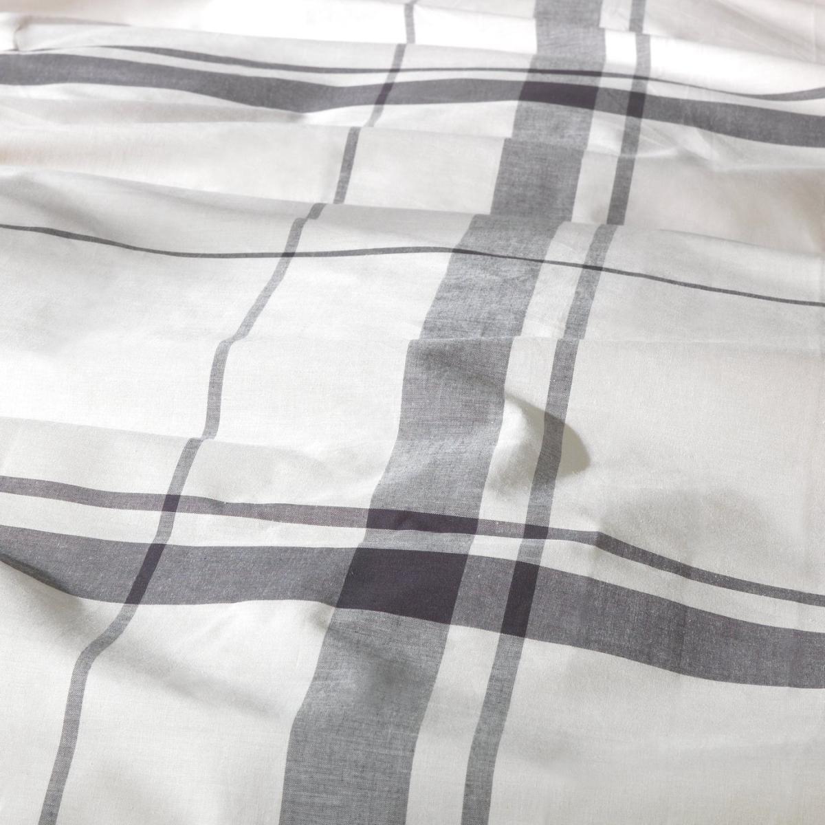 Habitat Modern Country Yarn Dye Check Bedding Set - Kingsize – image 6