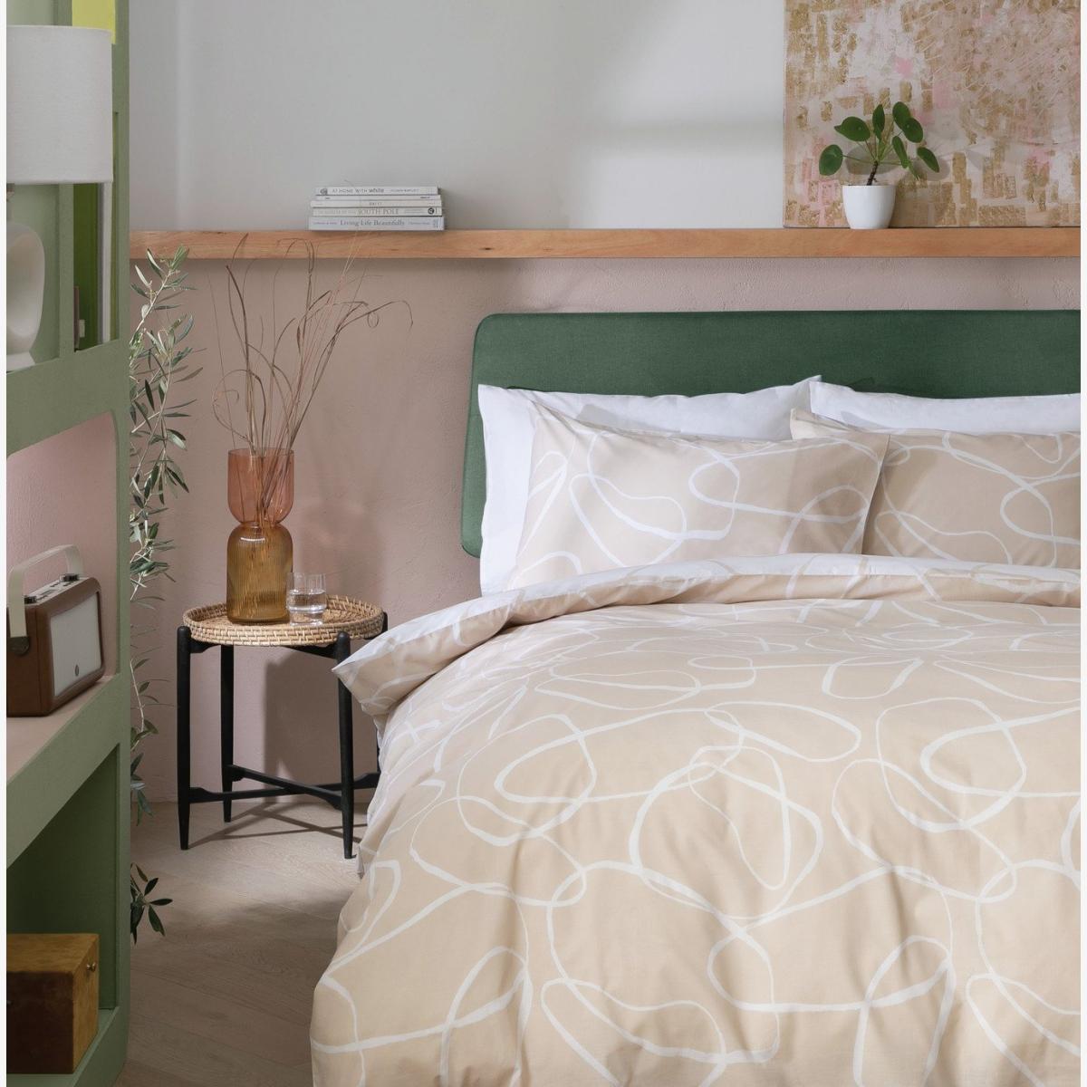 Habitat Reset Pebbles Pink Bedding Set - King – image 1
