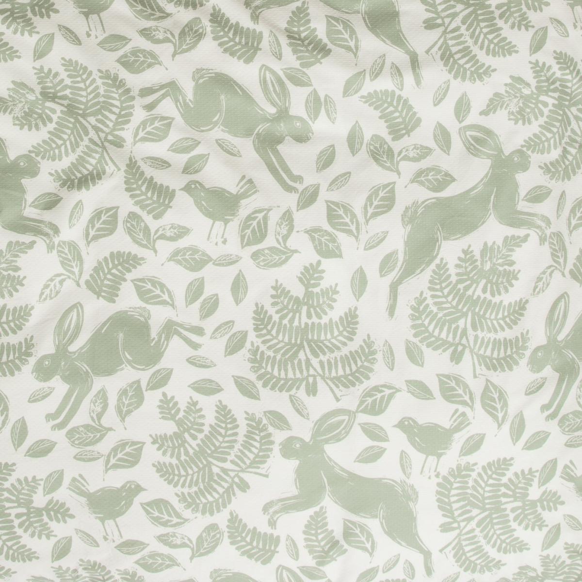 Habitat Country Etched Hare Classic Bedding Set - Kingsize – image 2