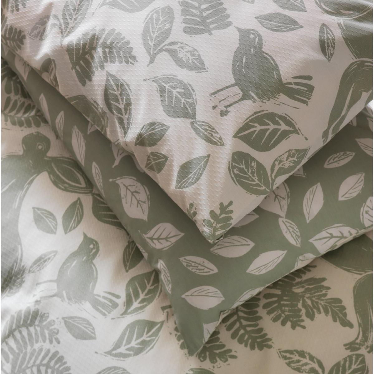 Habitat Country Etched Hare Classic Bedding Set - Kingsize – image 5