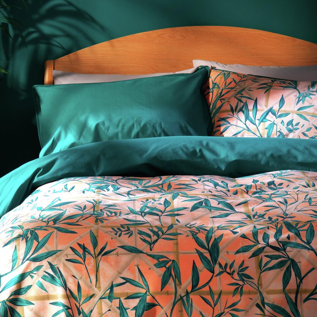 Habitat Japonica Foliage Bedding Set - King Size – image 5