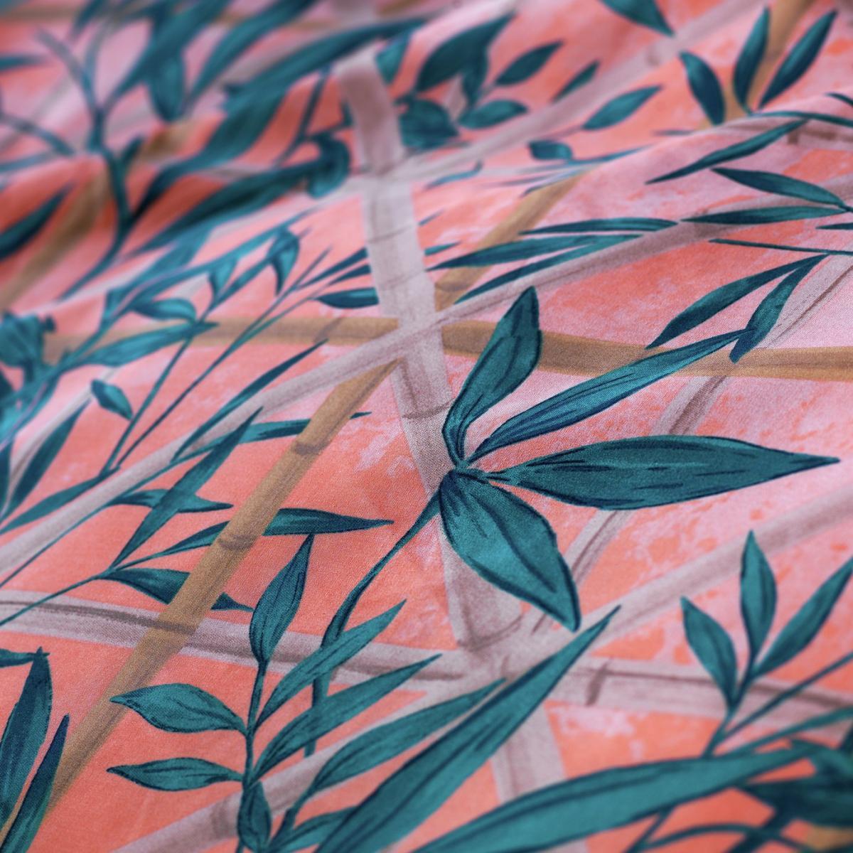 Habitat Japonica Foliage Bedding Set - King Size – image 6