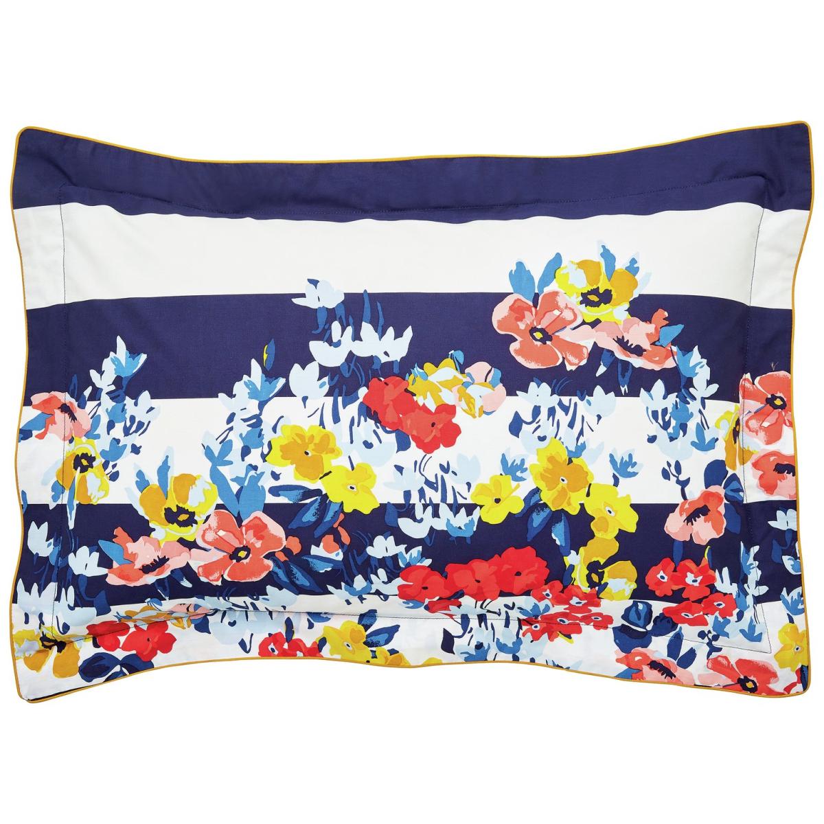 Joules Cotton Percale Ives Floral Navy Bedding Set -Kingsize – image 3