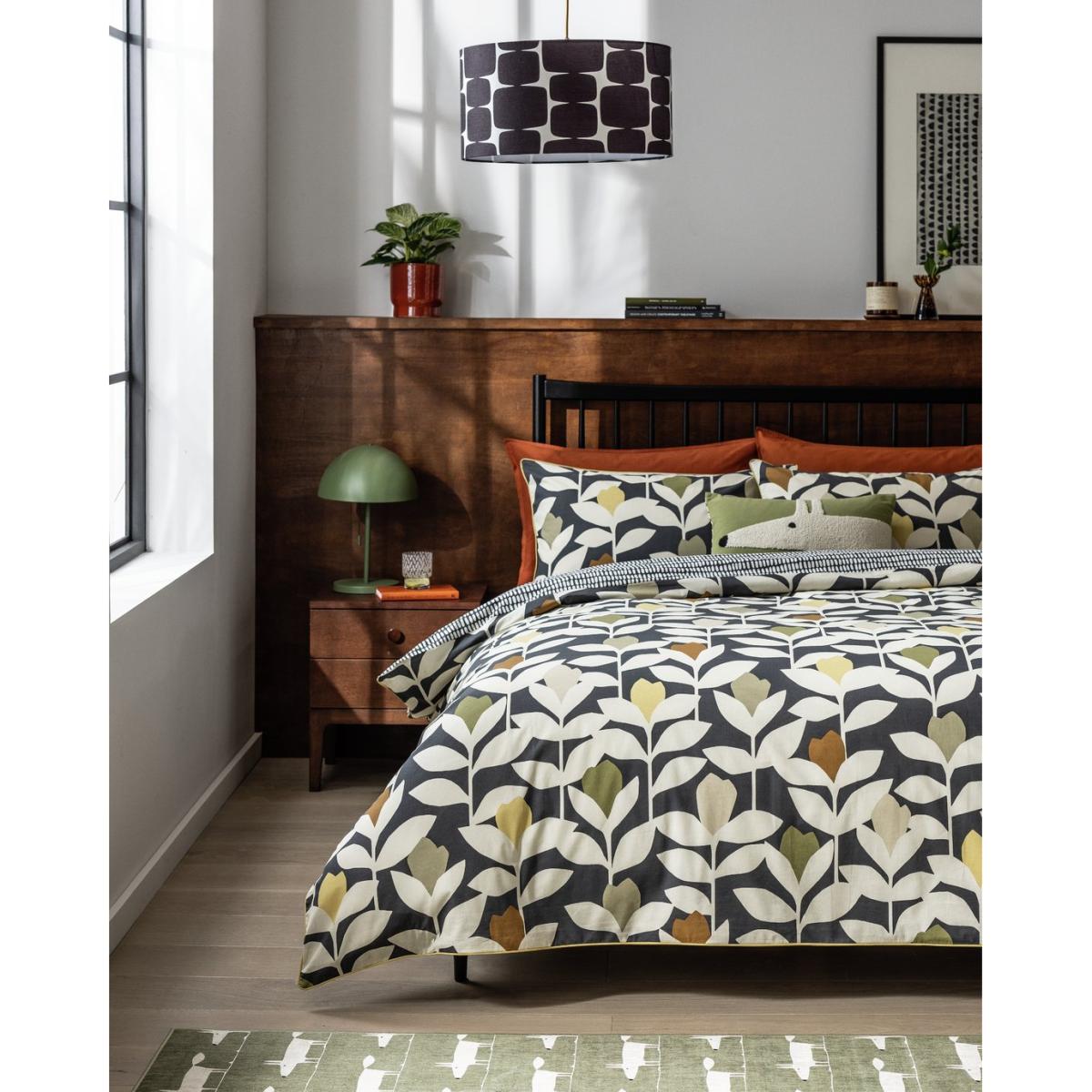 Habitat x Scion Cotton Padukka Bedding Set - King size – image 6
