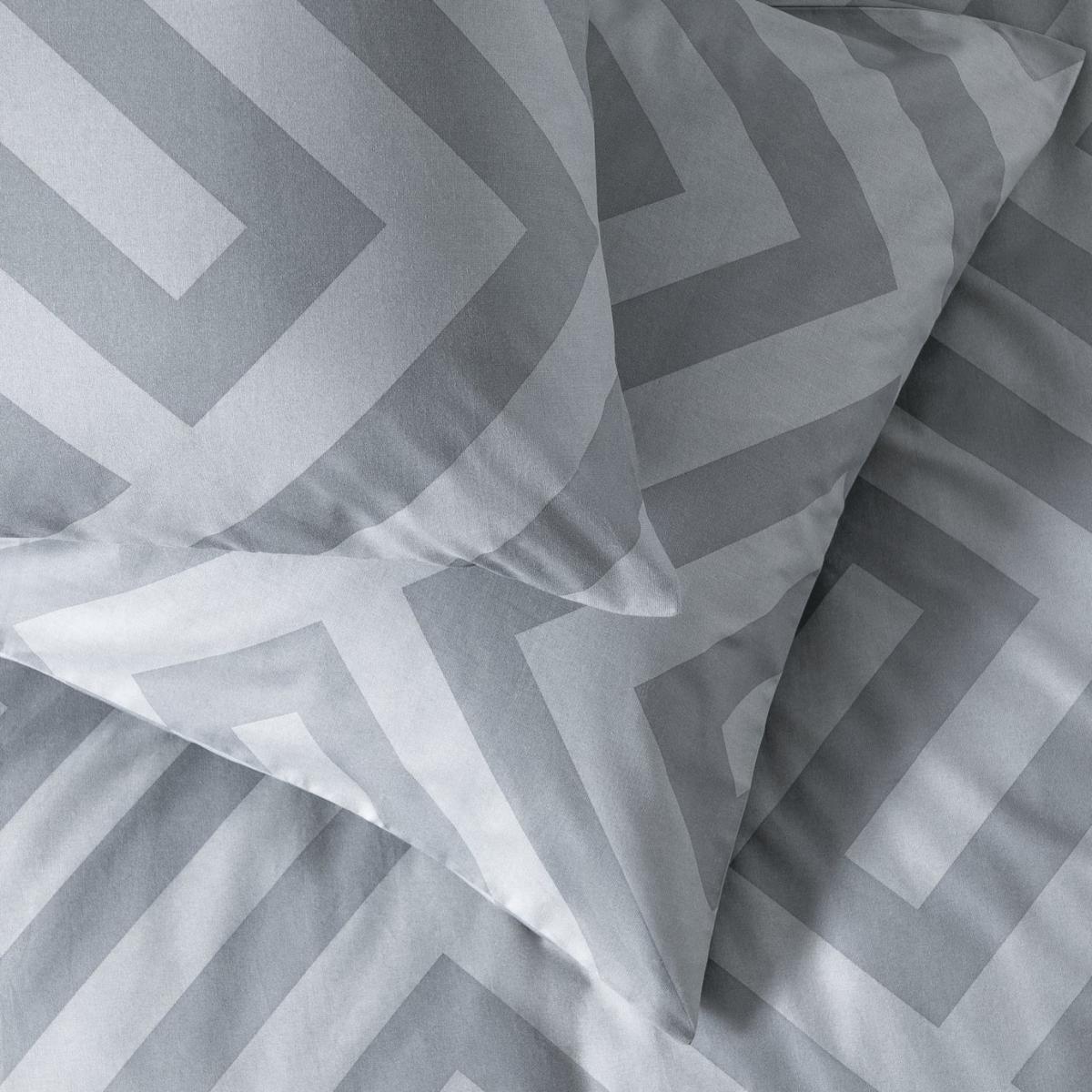 Habitat Greek Geo Grey Bedding Set - King size – image 4