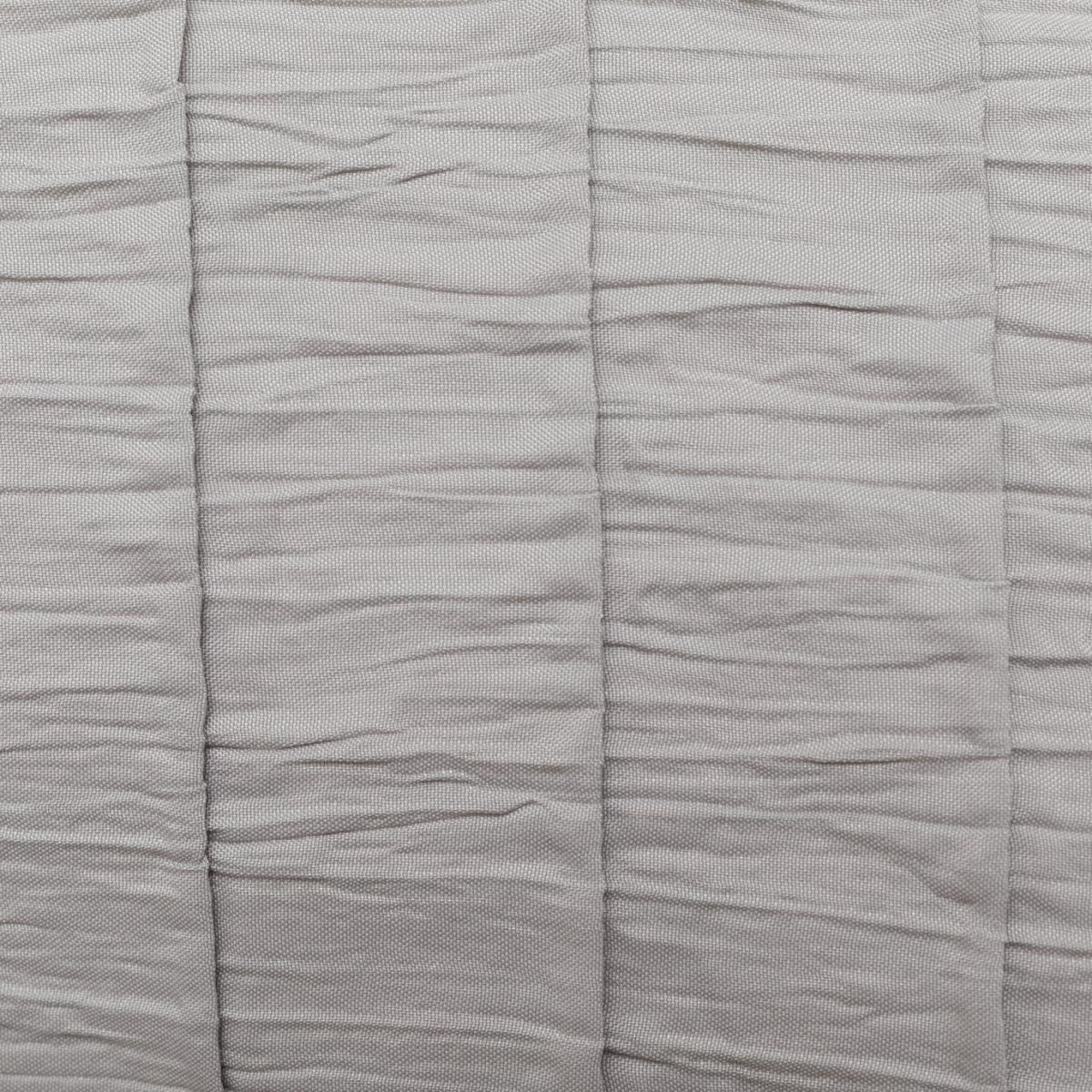 Habitat Crinkle Grey Bedding Set - King size – image 2