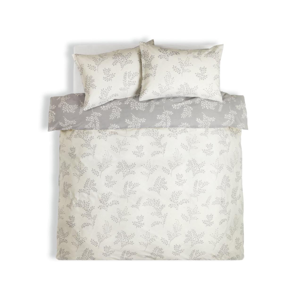 Habitat Floral Trail Grey Bedding Set - Single – image 5
