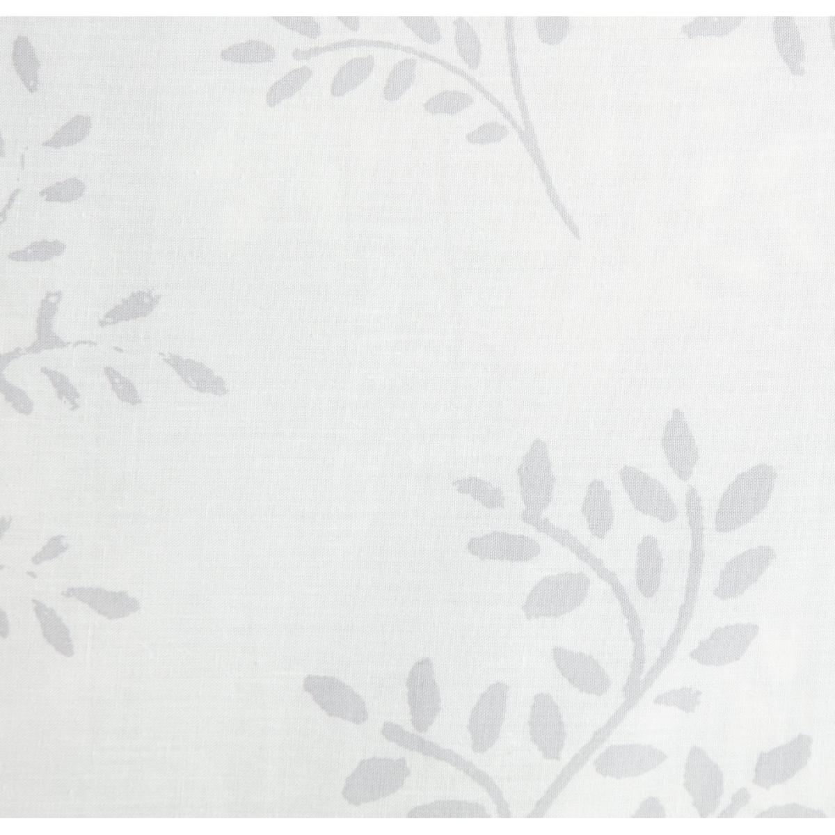 Habitat Floral Trail Grey Bedding Set - Single – image 7