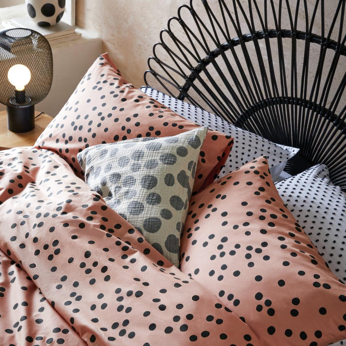 Habitat Penny Pink Bedding Set - Kingsize – image 5