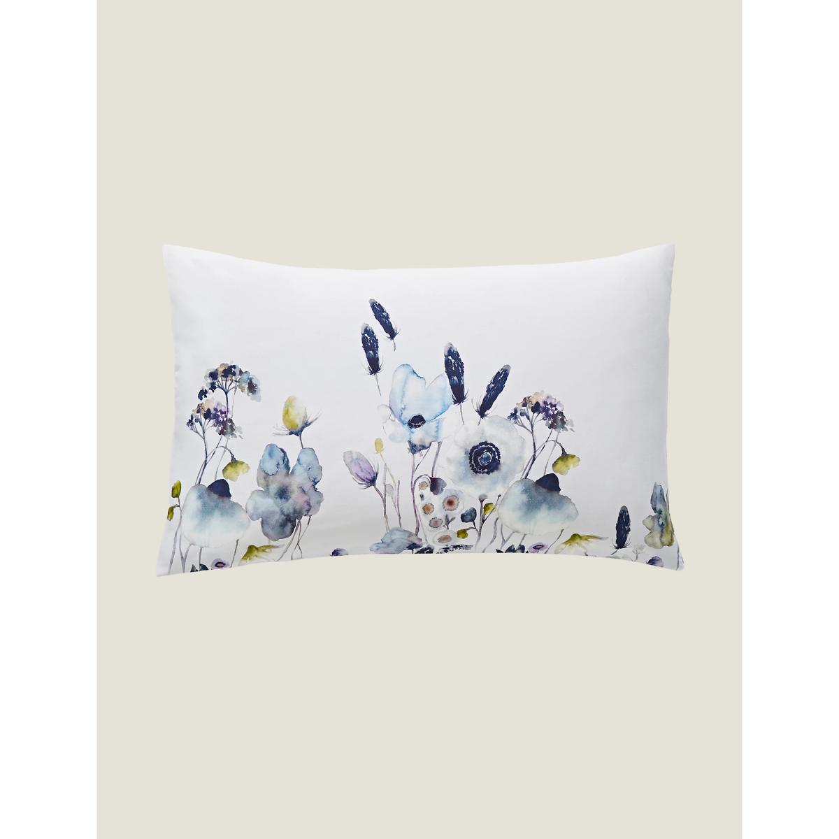 Voyage Maison Pure Cotton Sateen Hibbertia Bedding Set - 5FT - Multi, Multi – image 4