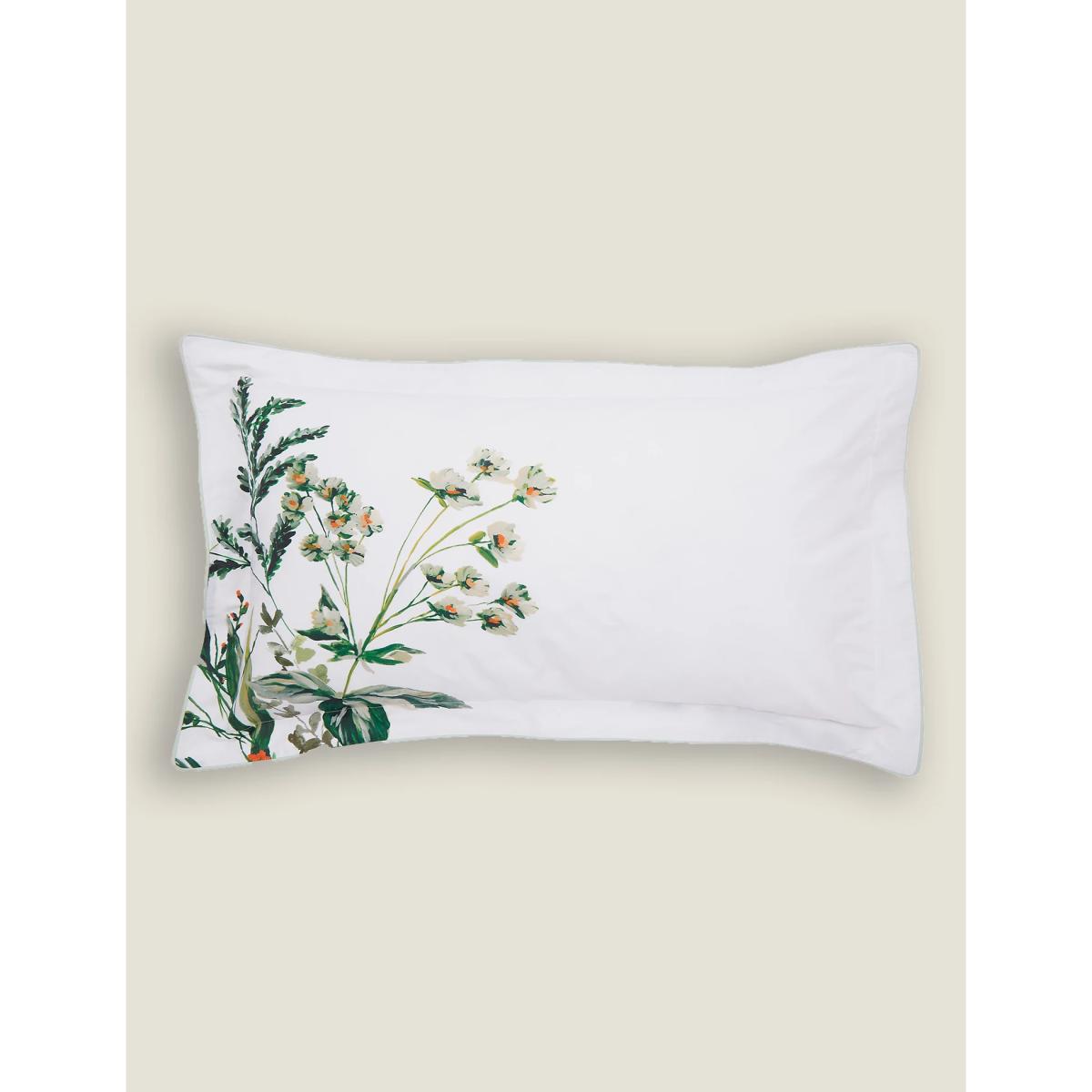 Joules Cotton Percale Lakeside Floral Bedding Set - 5FT - Multi, Multi – image 5