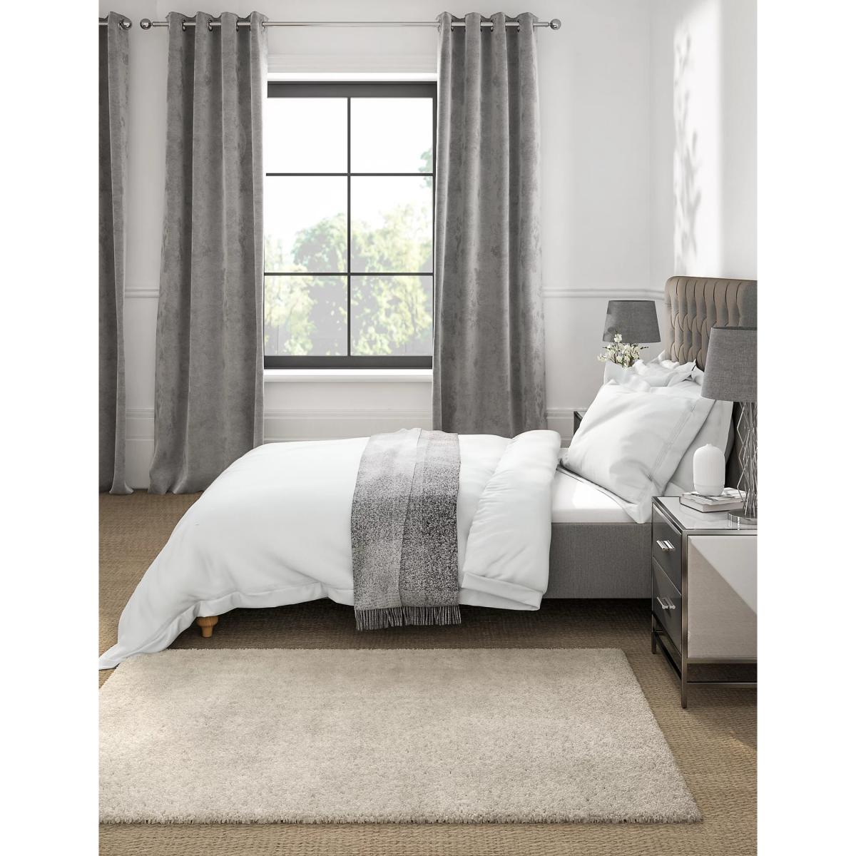 Autograph Supima® 750 Thread Count Bedding Set - 5FT - White, White – image 3