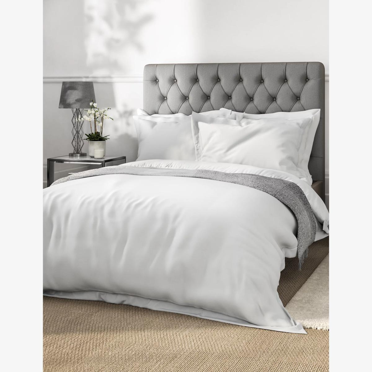 Autograph Supima® 750 Thread Count Bedding Set - 5FT - White, White – image 1