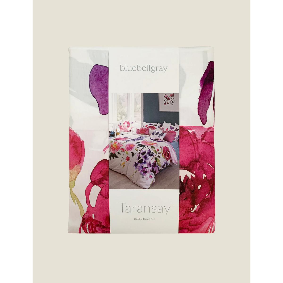 Bluebellgray Sateen Taransay Bedding Set - 5FT - Multi, Multi – image 4