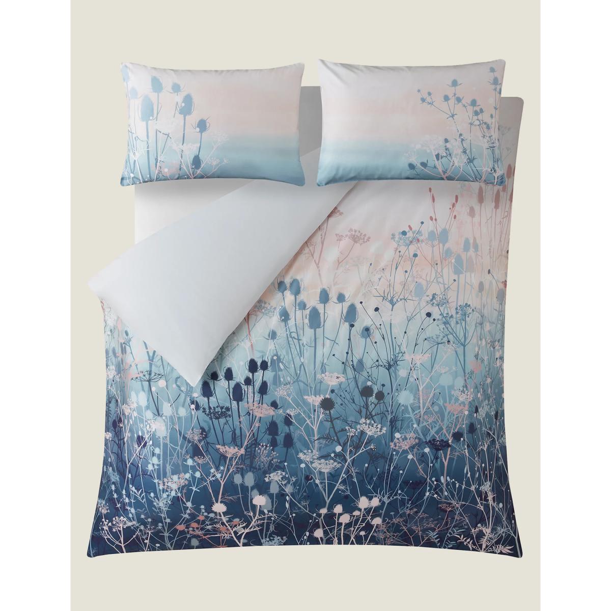 Clarissa Hulse Pure Cotton Tanias Garden Bedding Set - 5FT - Dusk, Dusk – image 2