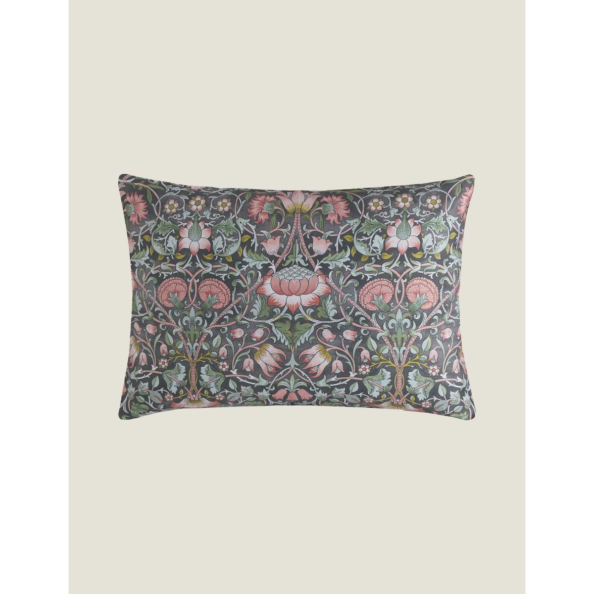 William Morris At Home Pure Cotton Lodden Bedding Set - 5FT - Dusky Rose, Dusky Rose – image 4