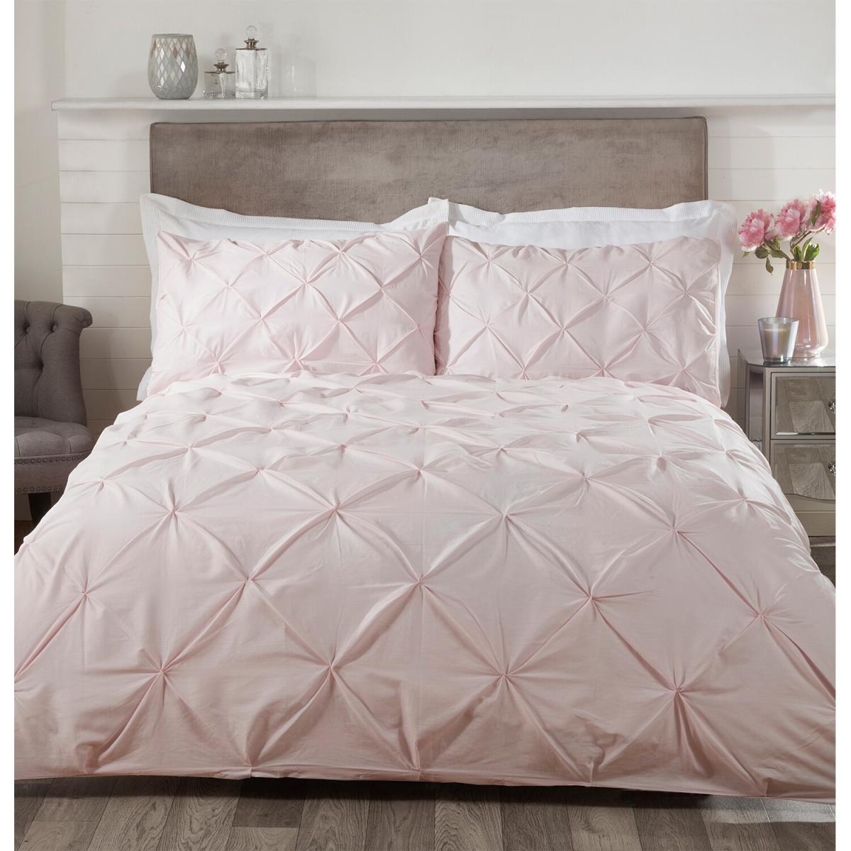 Balmoral Cotton Rich Duvet And Pillow Case Set - Charcoal / King – image 7