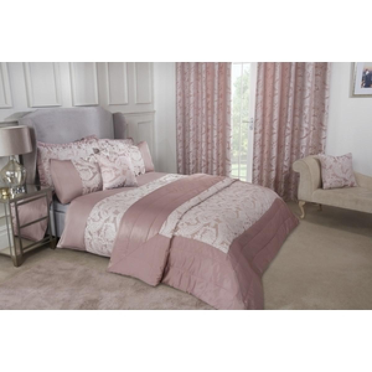 Butterfly Meadow Duvet Set - Silver / King – image 6