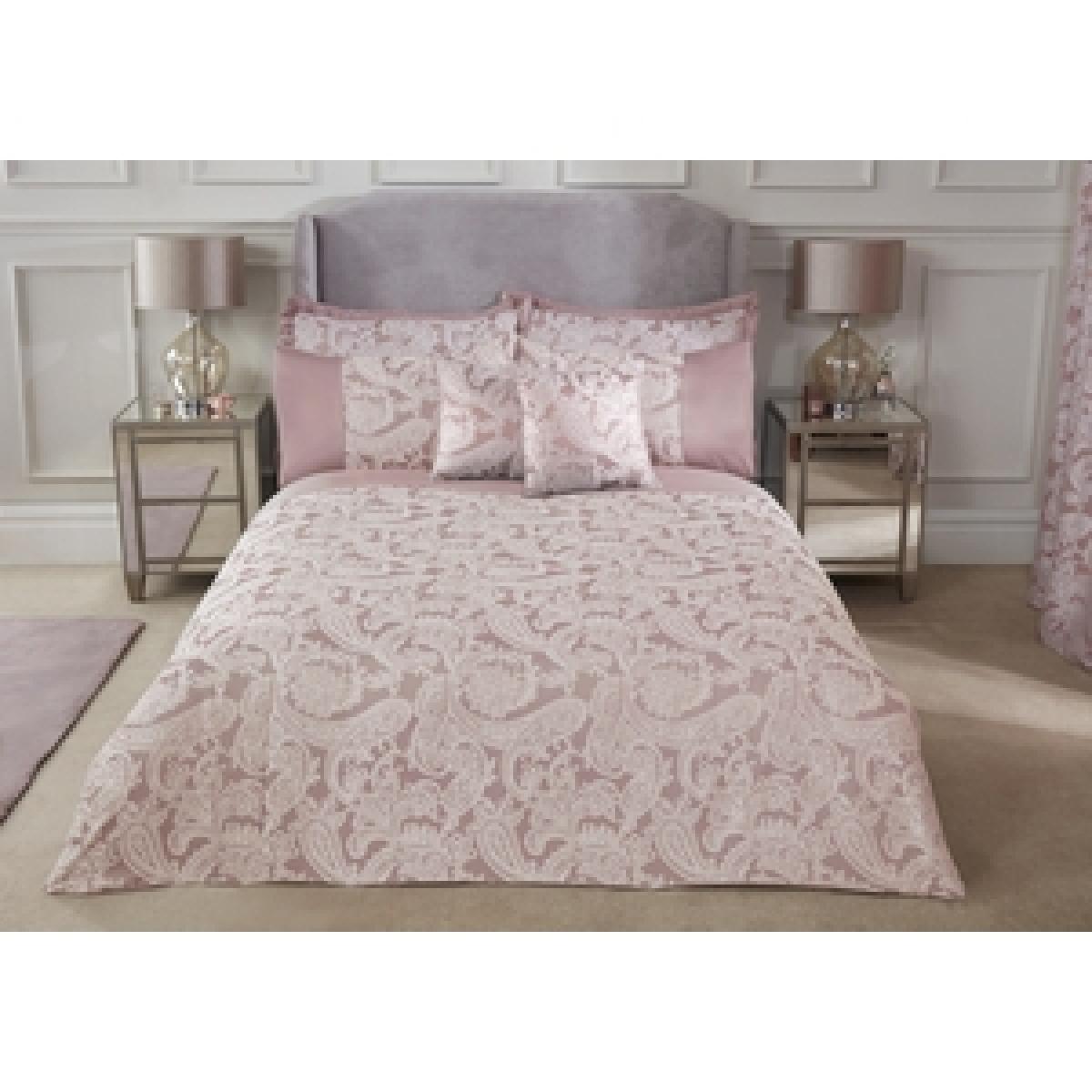 Butterfly Meadow Duvet Set - Silver / King – image 9