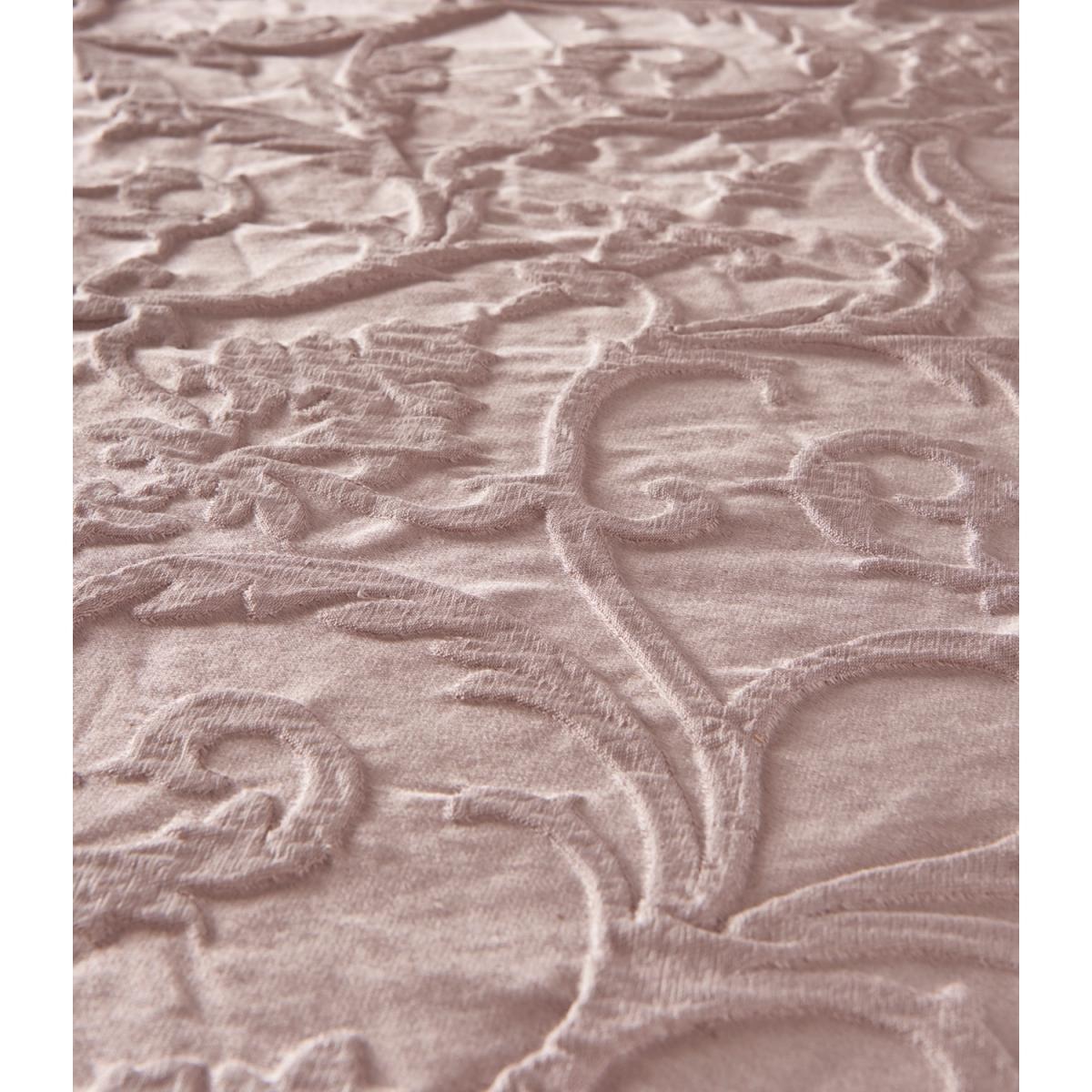 Bentley Duvet Cover and Pillowcase Set - Blush / King – image 2