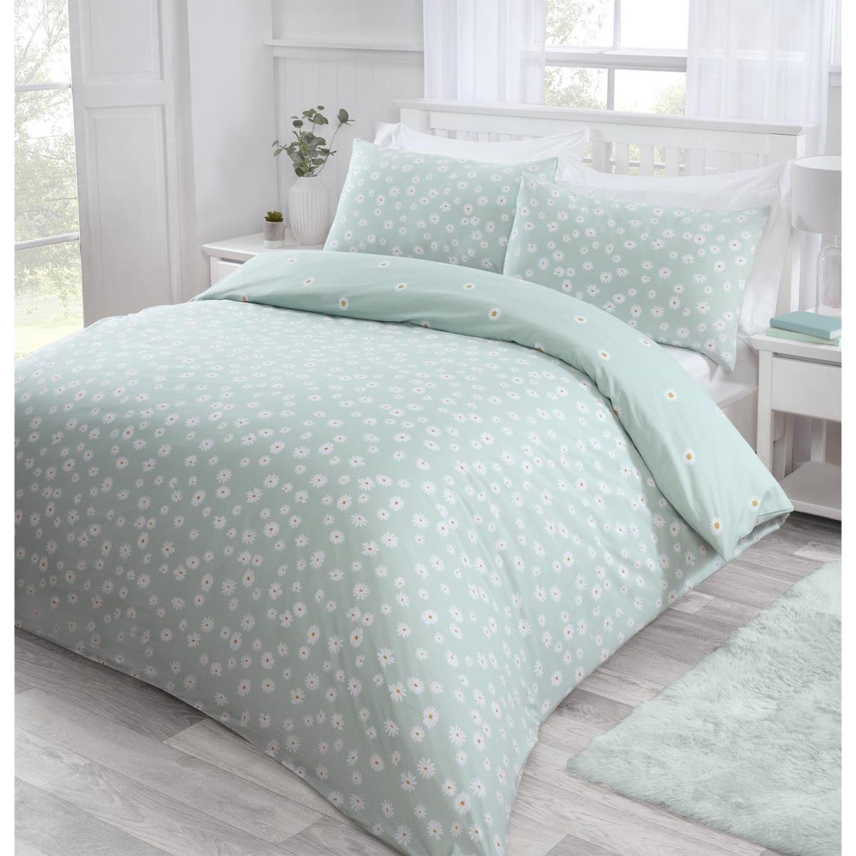Daisy Days Duvet Cover and Pillowcase Set - King size – image 2