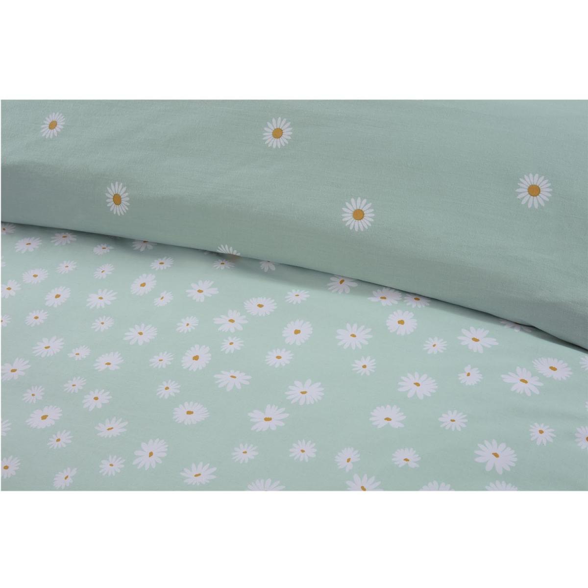 Daisy Days Duvet Cover and Pillowcase Set - King size – image 4