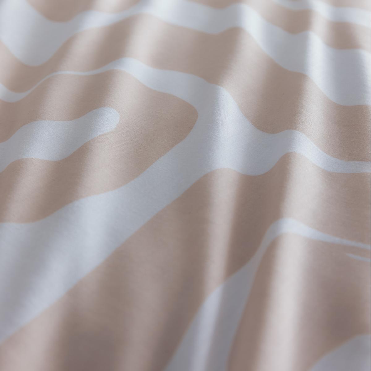 Retro Waves Duvet Set - Yellow / King – image 2