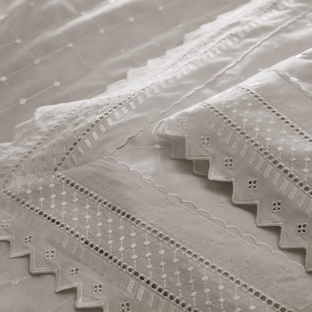Balmoral SilverGrey Duvets and Pillowcase Set - Grey / King – image 2