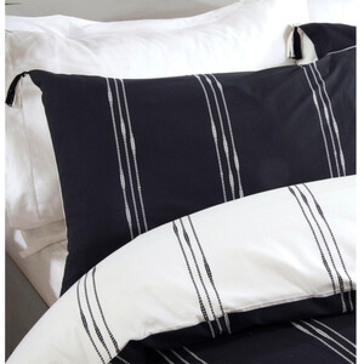 Discovery Stripe Duvet Cover and Pillowcase Set - King – image 11
