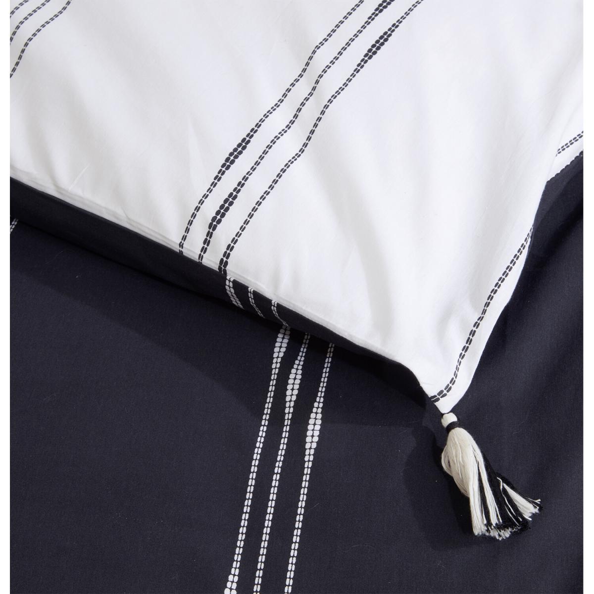 Discovery Stripe Duvet Cover and Pillowcase Set - King – image 7