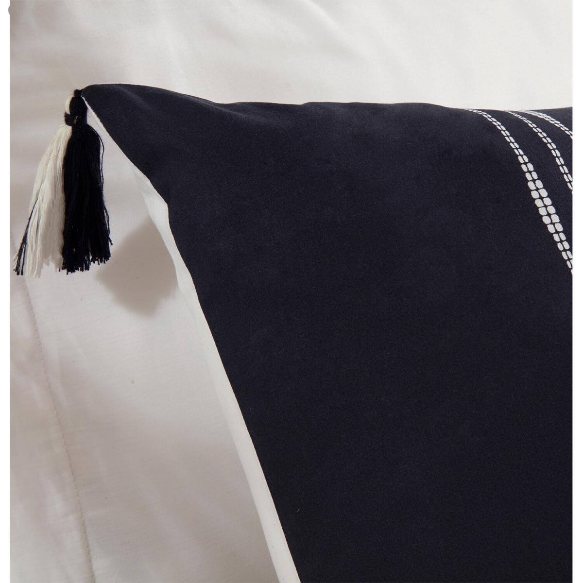 Discovery Stripe Duvet Cover and Pillowcase Set - King – image 8
