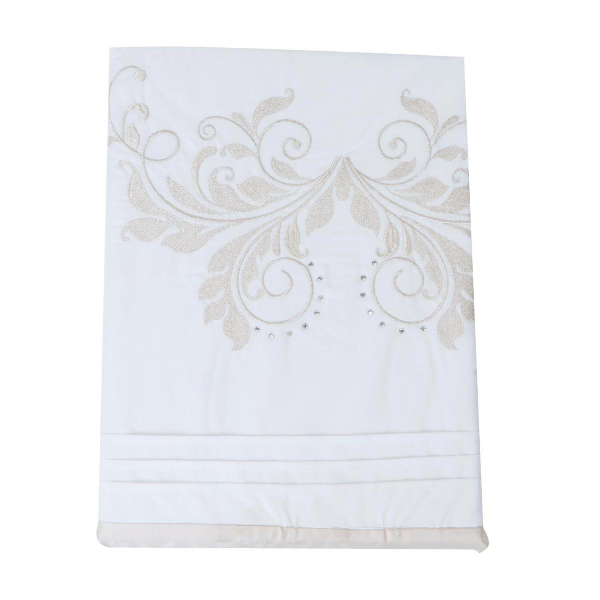 Gem Stone Applique Duvet and Pillowcase Set - King – image 2