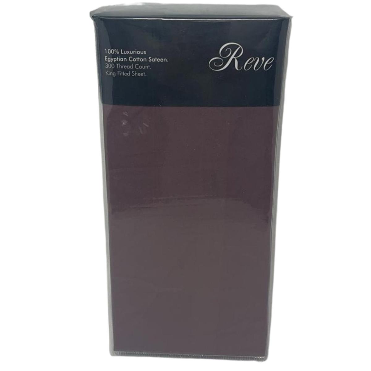 300 Thread Count King Fitted Sheet - Nature – image 13