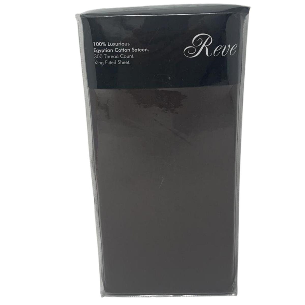 300 Thread Count King Fitted Sheet - Nature – image 21