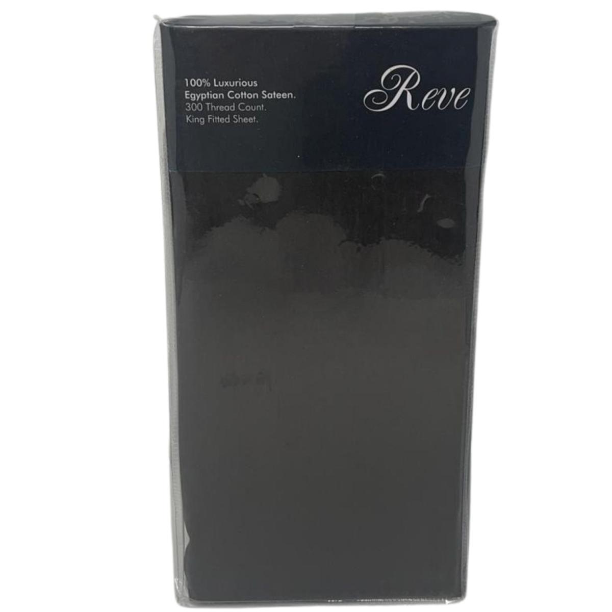 300 Thread Count King Fitted Sheet - Nature – image 23
