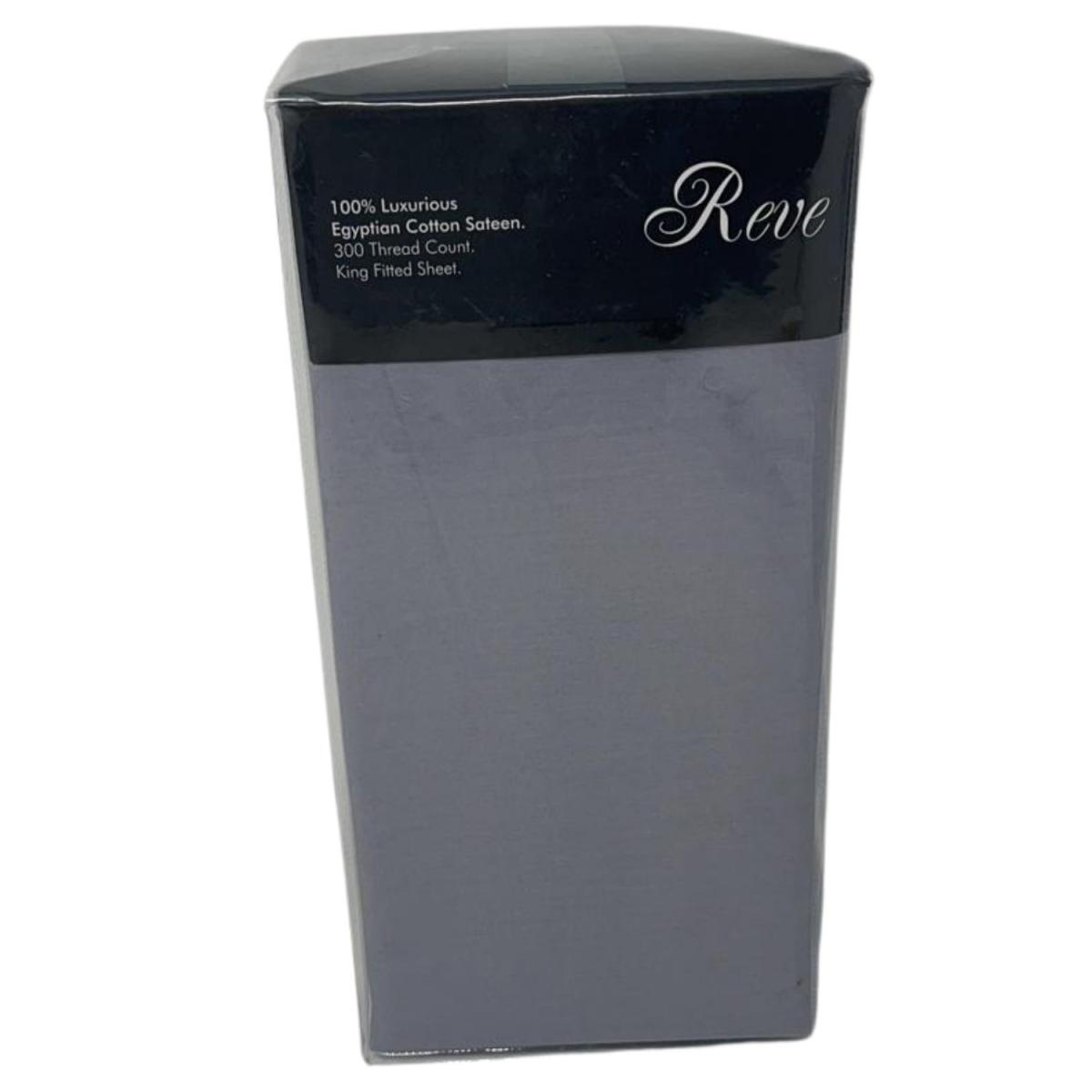 300 Thread Count King Fitted Sheet - Nature – image 35