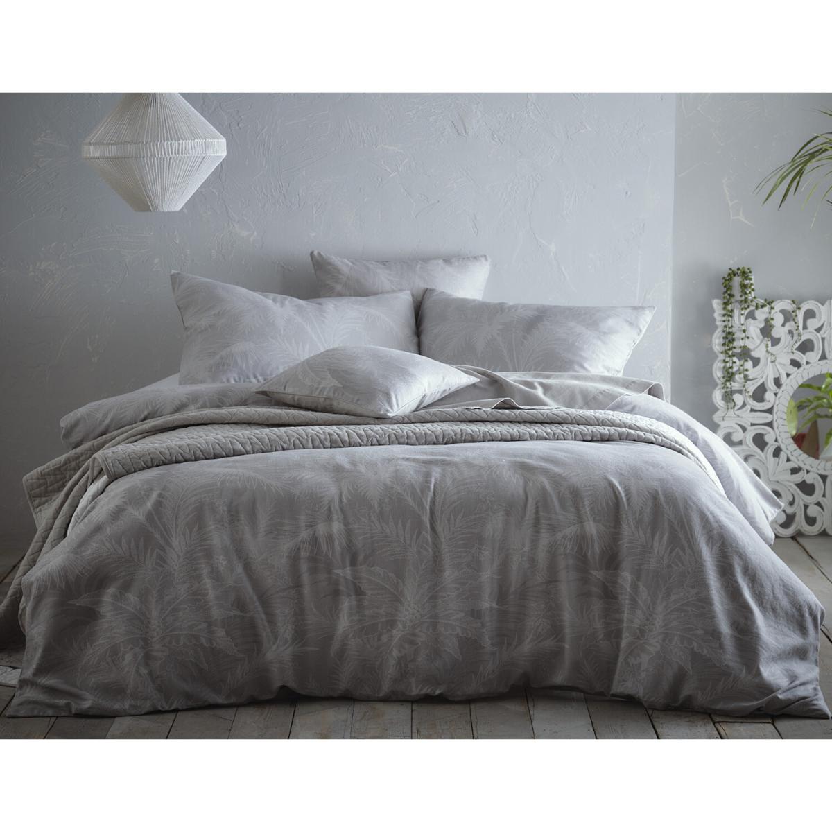 Portfolio Home Hot House Duvet Cover and Pillowcase Set - Grey / King – image 8