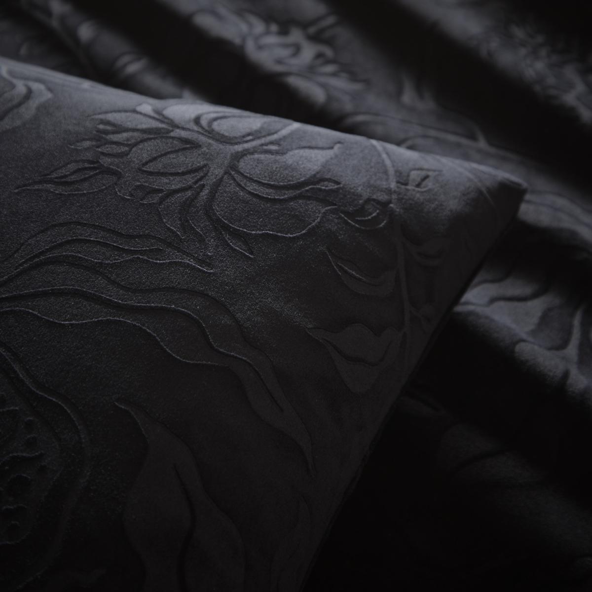 Beaufort Double Duvet Set - Black / King – image 3