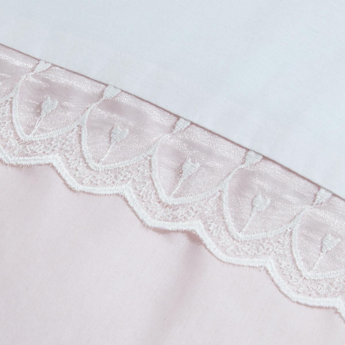 Esme Embroidered Pillowcase and Duvet Set - King – image 4