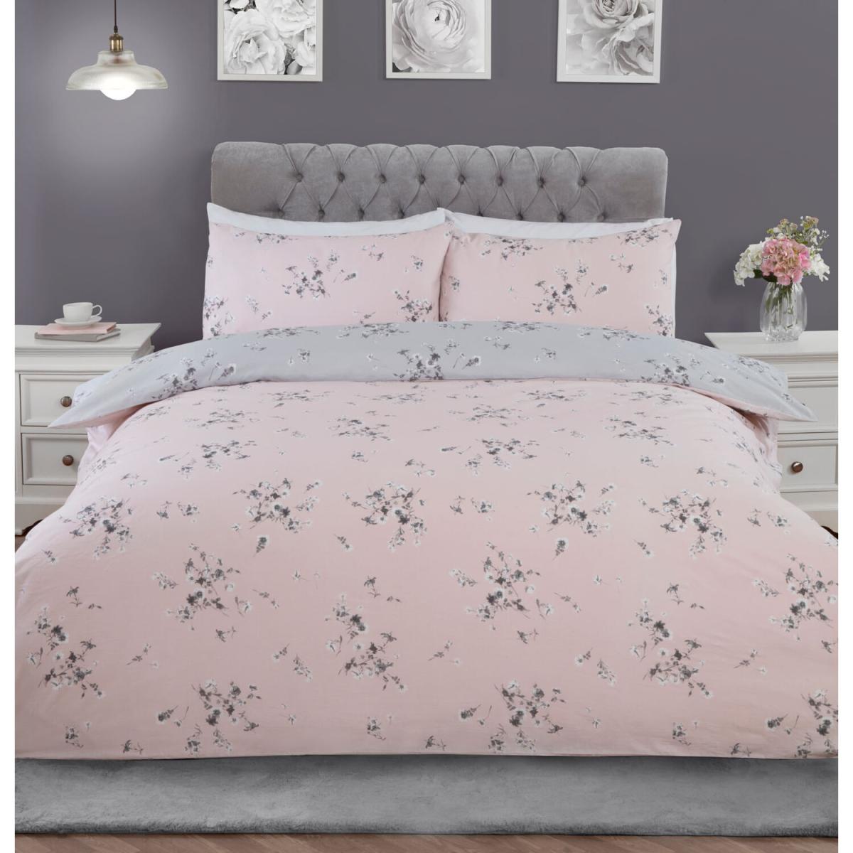 Serena Duvet Cover and Pillowcase Set - King – image 2
