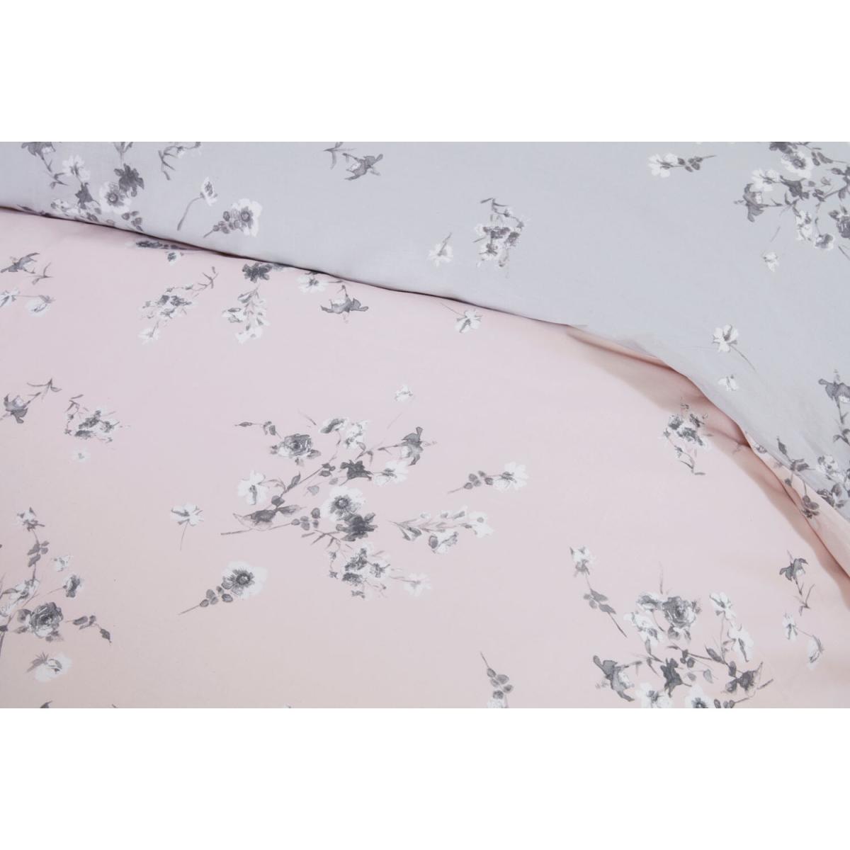 Serena Duvet Cover and Pillowcase Set - King – image 4