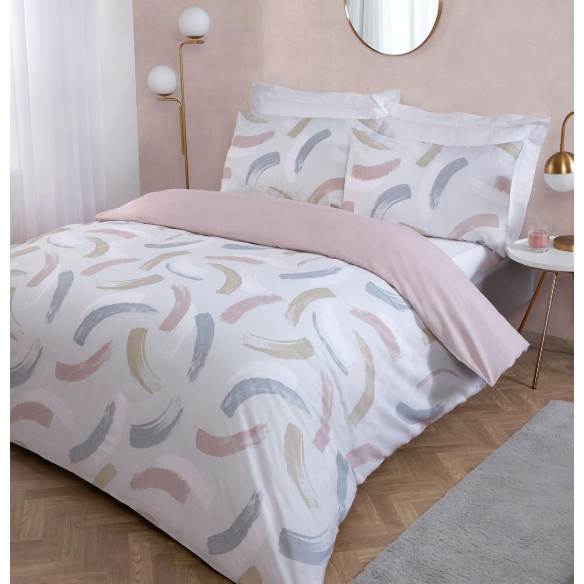 Tate Duvet Cover and Pillowcase Set - King size – image 2