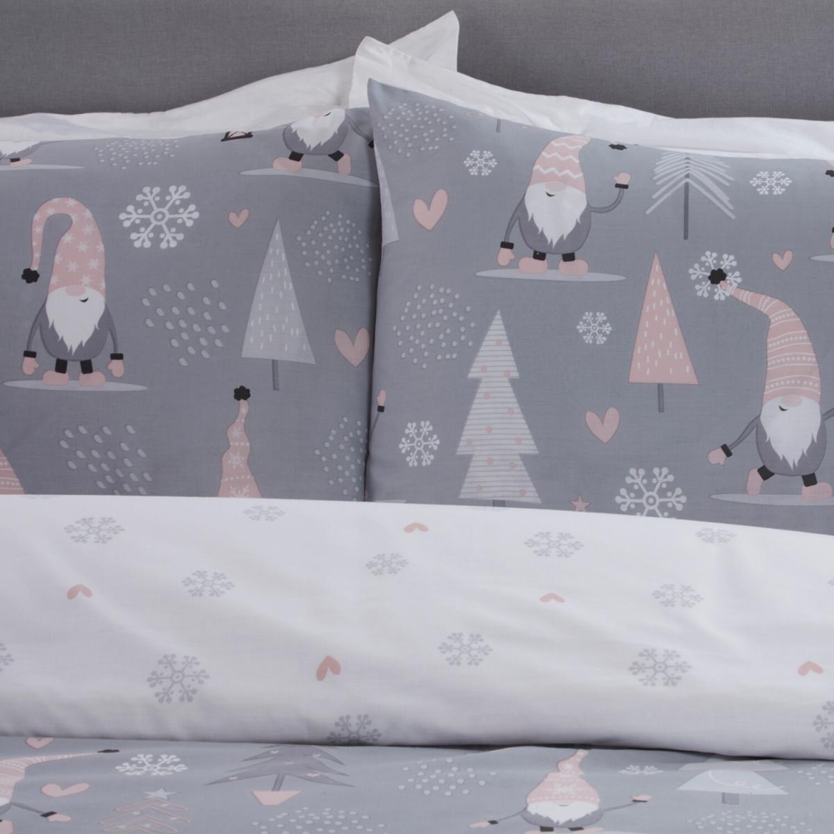 Gonks Pillowcase and Duvet Set - King – image 2