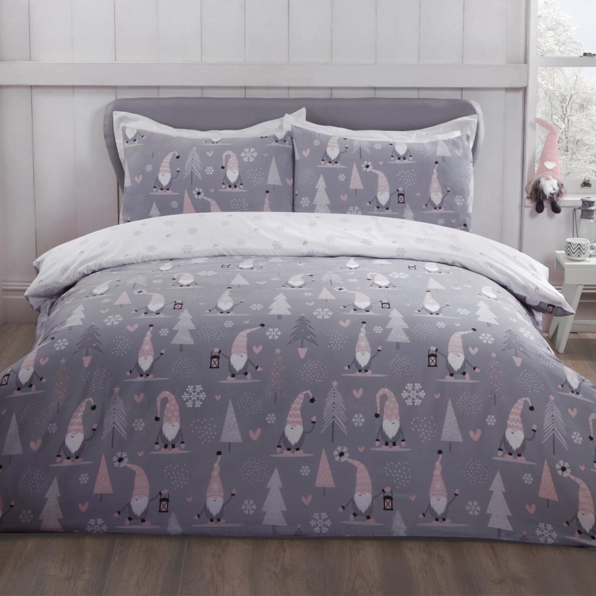 Gonks Pillowcase and Duvet Set - King – image 6