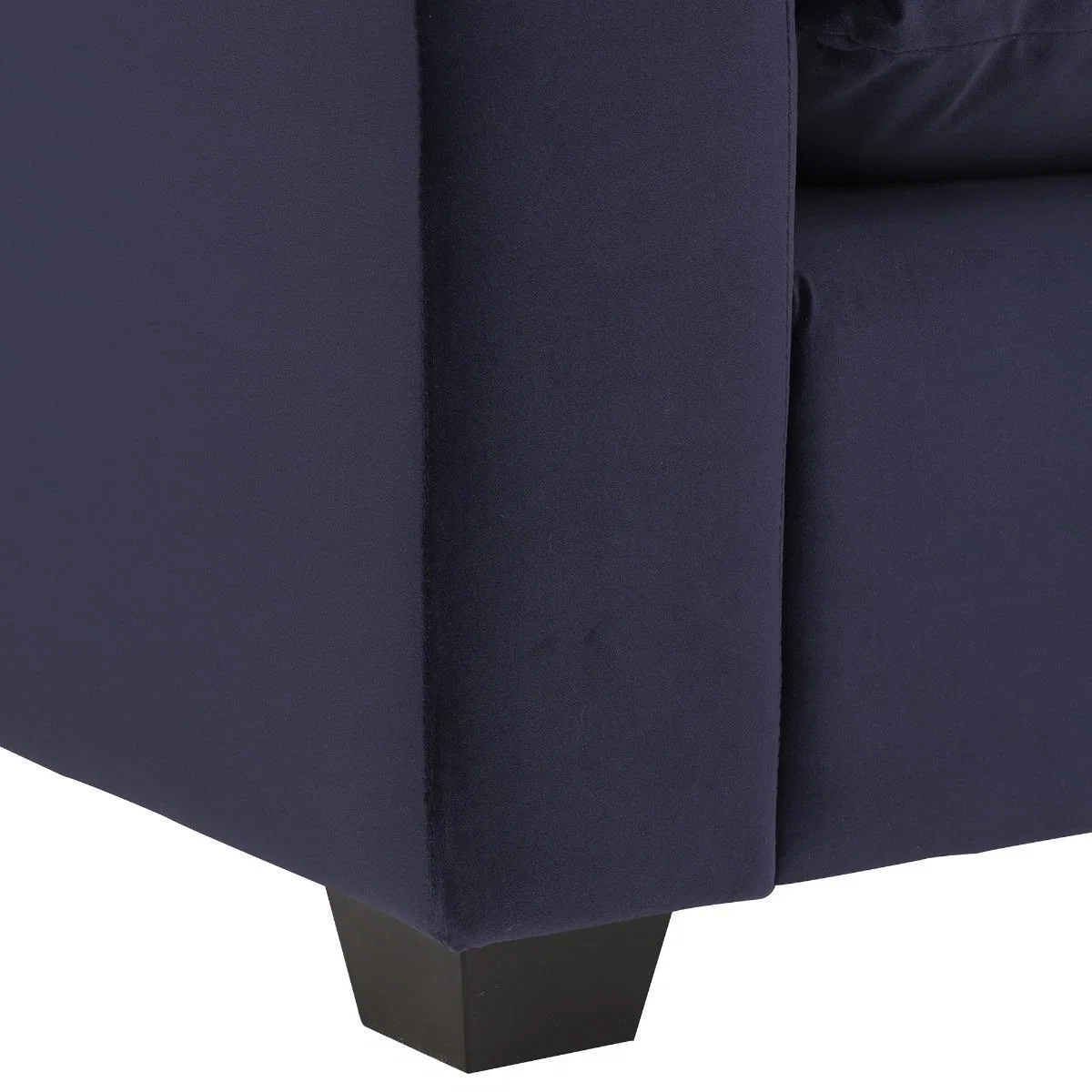 Taylor 2 Seater Sofa, Sunningdale Midnight Blue – image 4