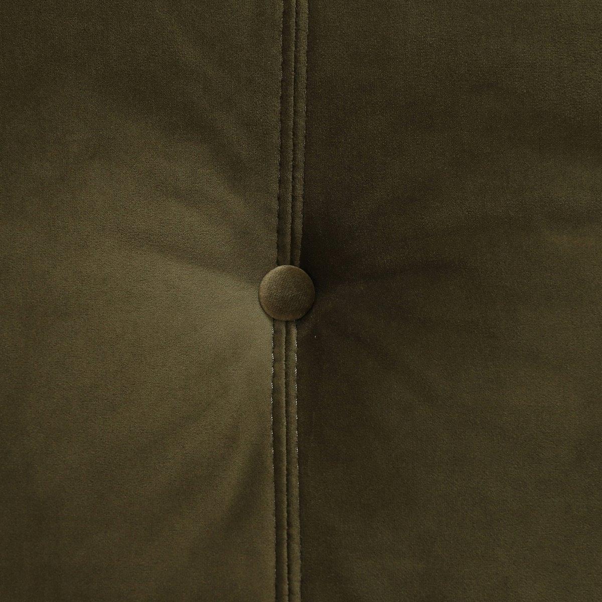 Tristan 2 Seater Sofa, Lush Velvet Green – image 4